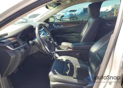 2019 Cadillac Xts Luxury from USA, damaged, VIN 2G61M5S36K9151806